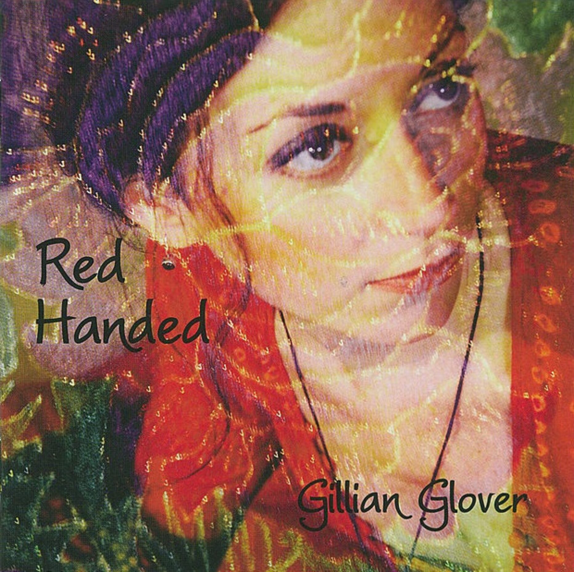 Gillan Glover – Red Handed