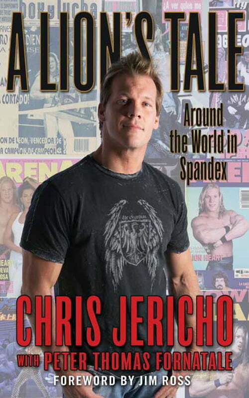 Chris Jericho A Lion's Tale