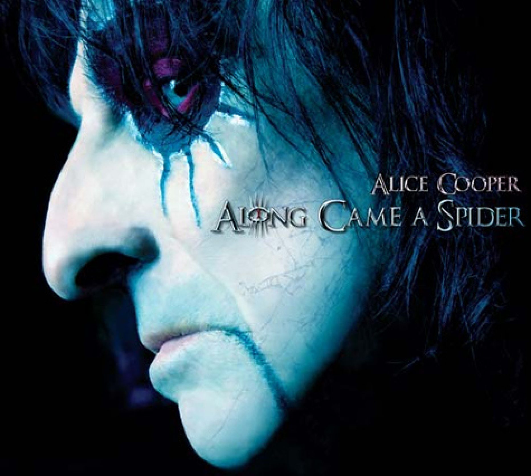 Alice Cooper – Along Came a Spider