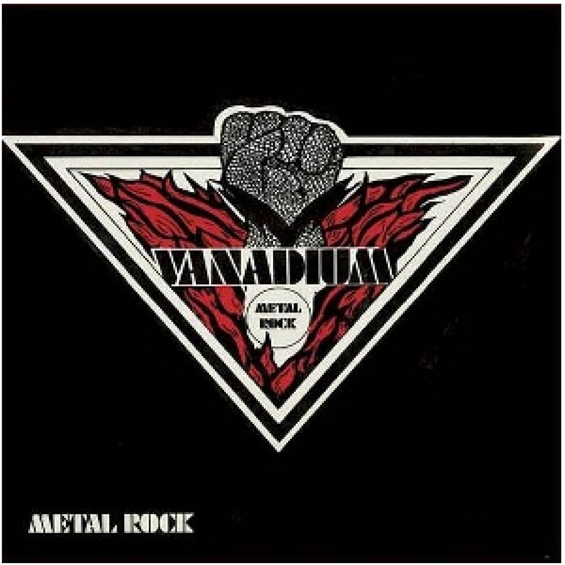 Vanadium – Metal Rock