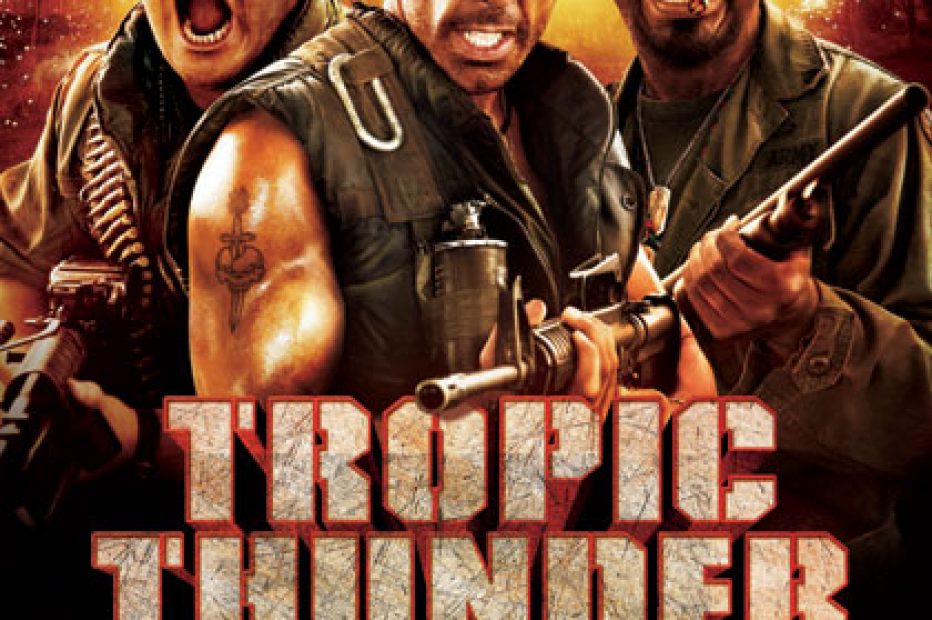 Tropic Thunder (Ben Stiller, 2008)
