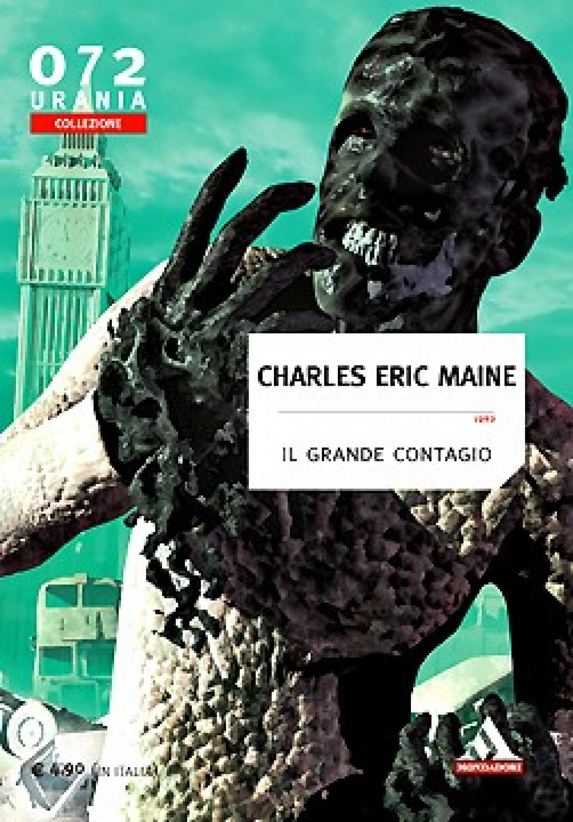 Charles Eric Maine – Il Grande Contagio