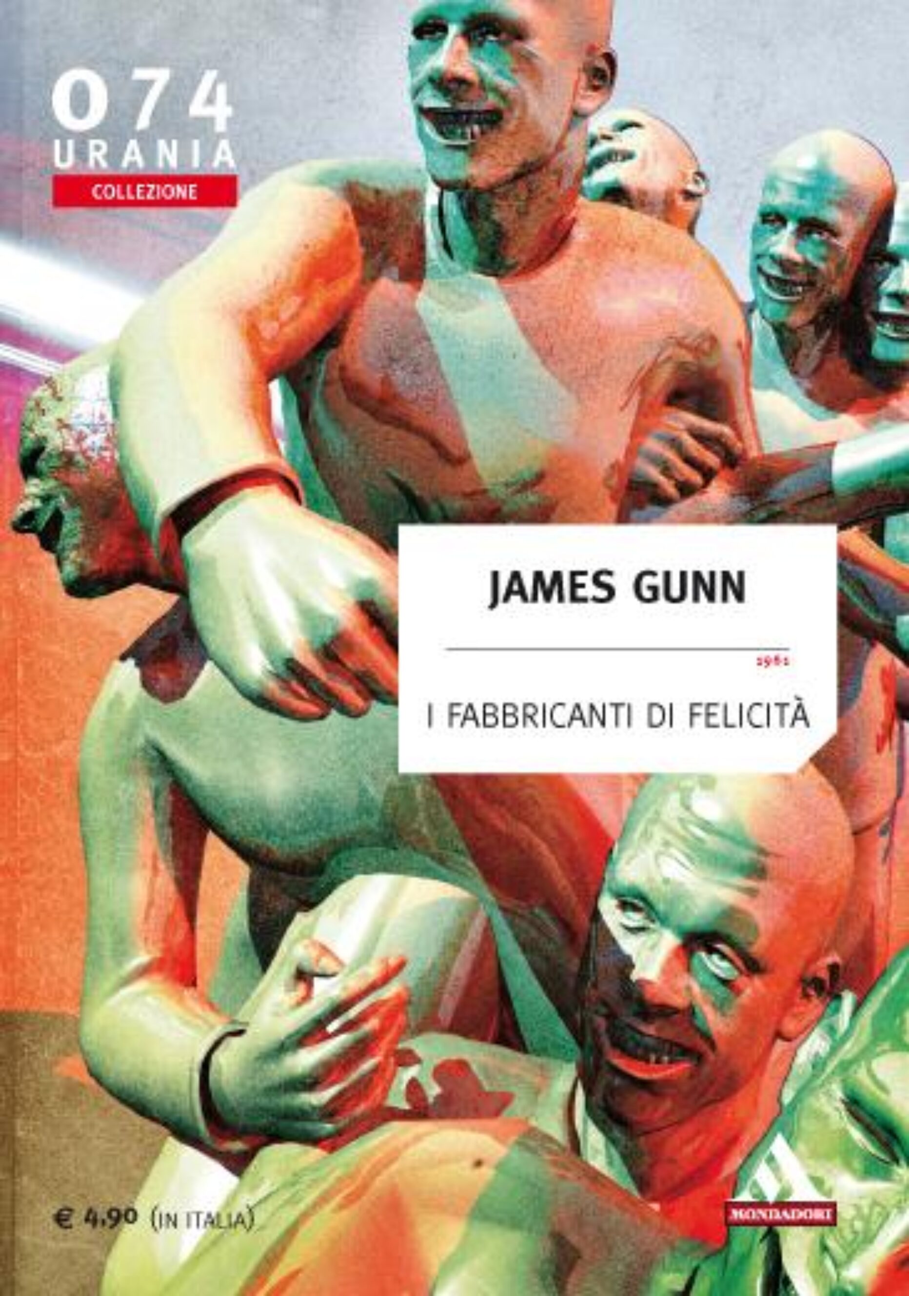 James Gunn – I Fabbricanti di Felicità