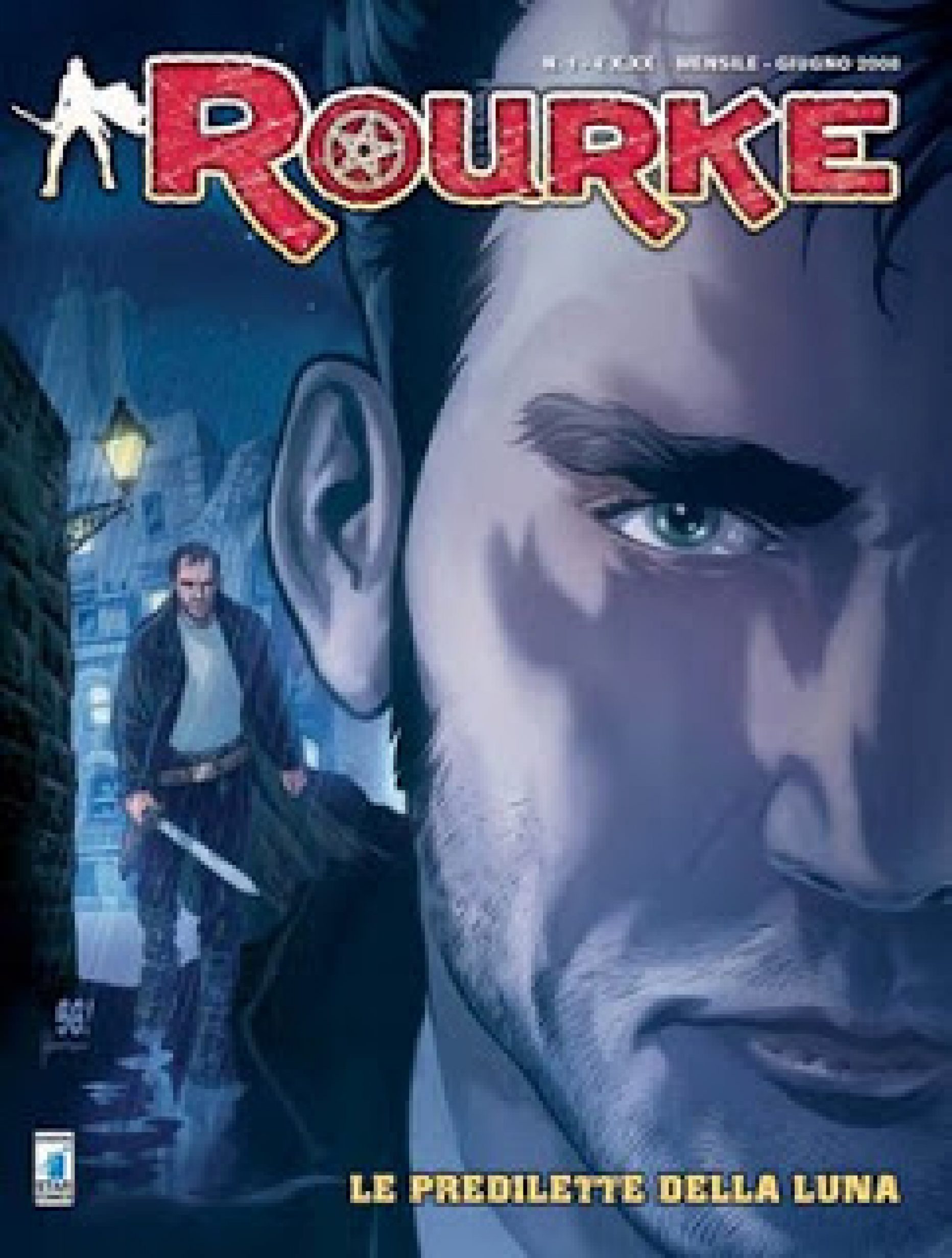 Rourke – il nuovo fumetto Star Comics