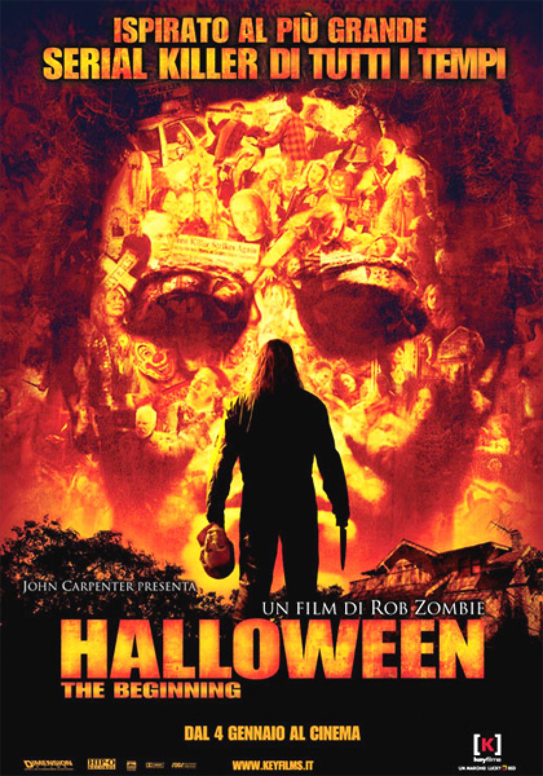 Halloween: The Beginning (Rob Zombie, 2007)