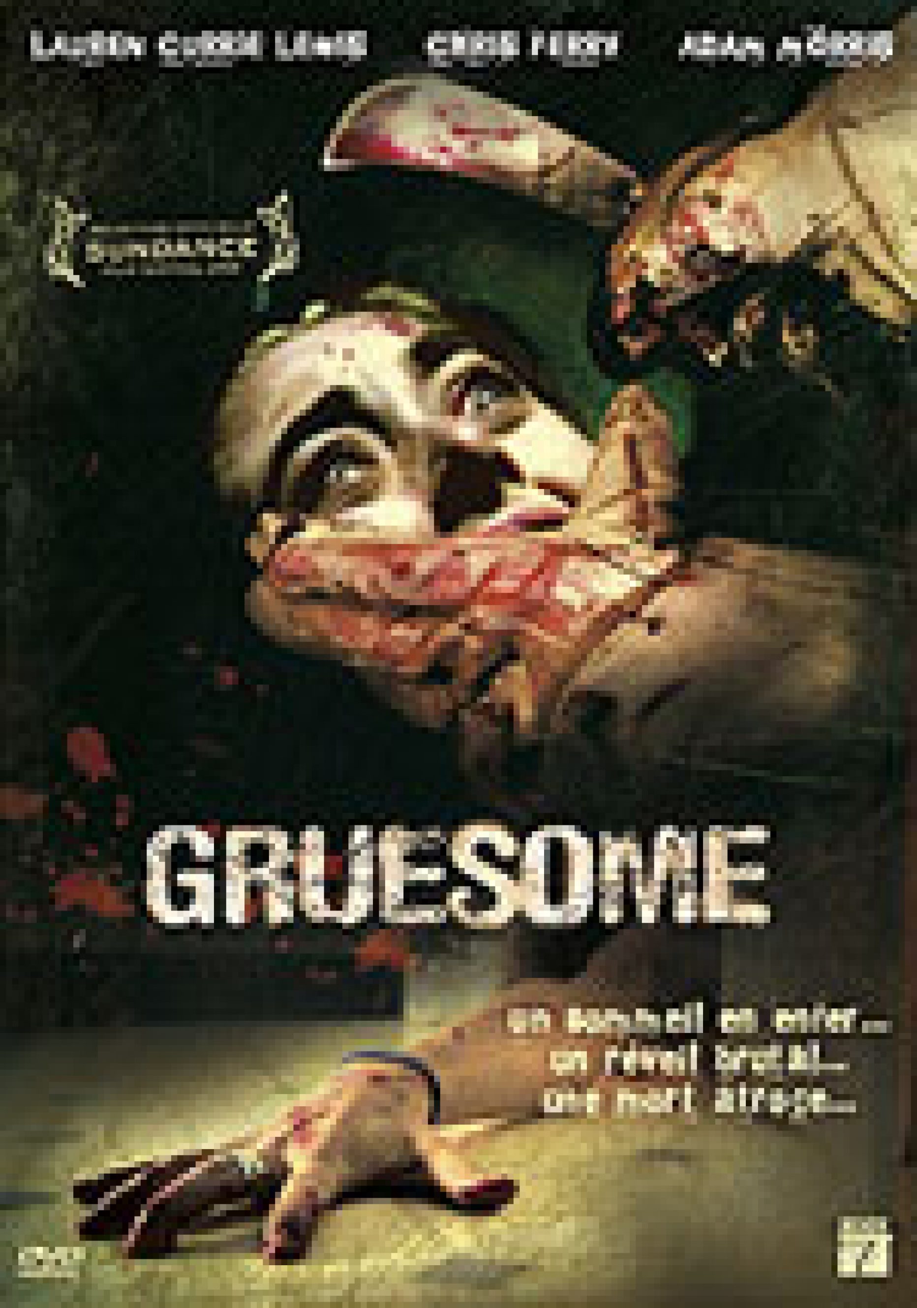 Gruesome (F.lli Crook, 2006)