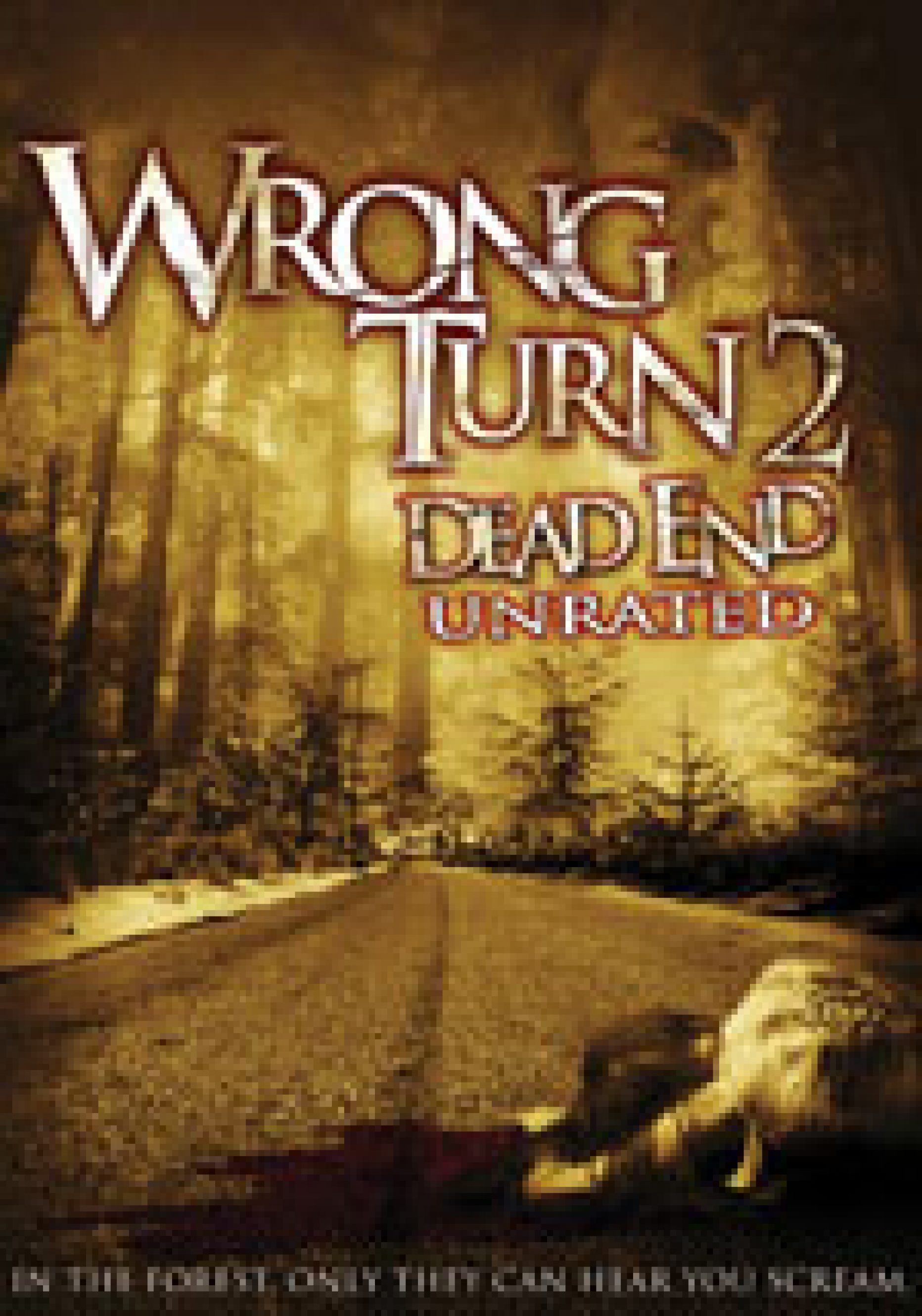 Wrong Turn 2 – Senza via d’uscita (Joe Lynch, 2007)