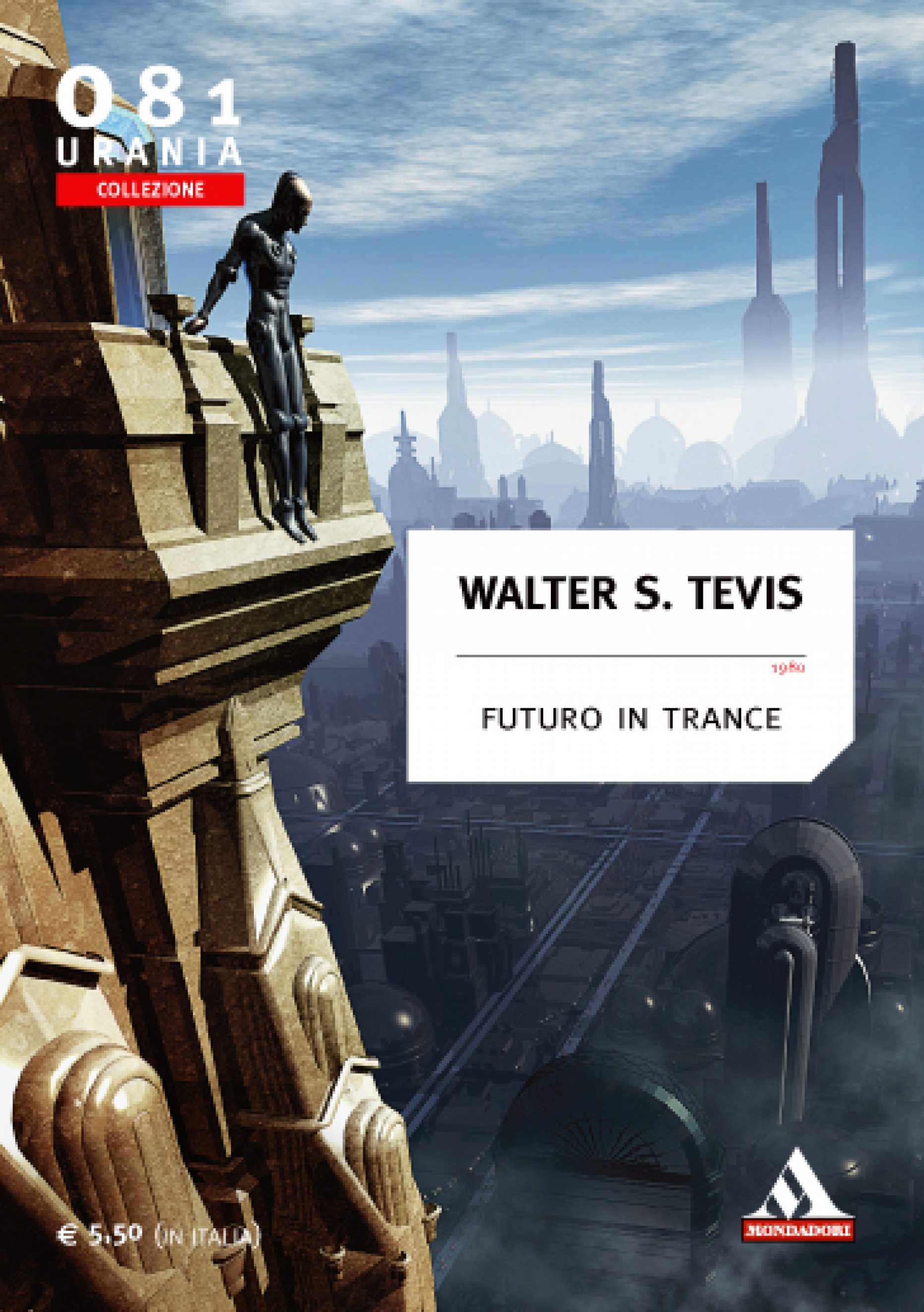 Walter S. Tevis – Futuro in trance