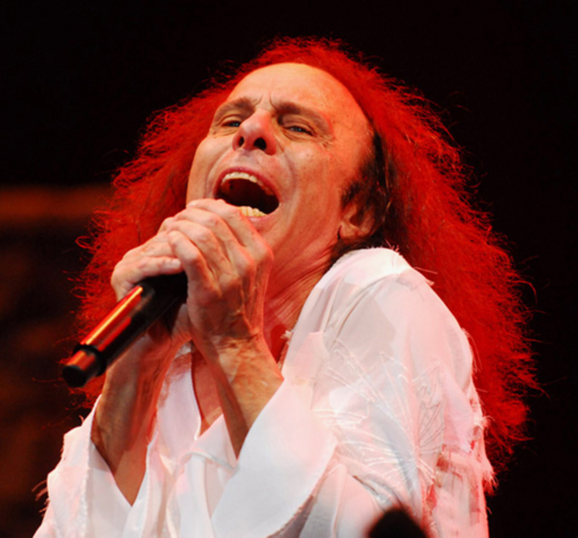 Ronnie James Dio – 10/07/1942 – 16/05/2010
