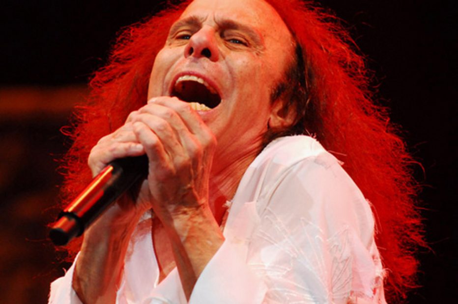 Ronnie James Dio – 10/07/1942 – 16/05/2010