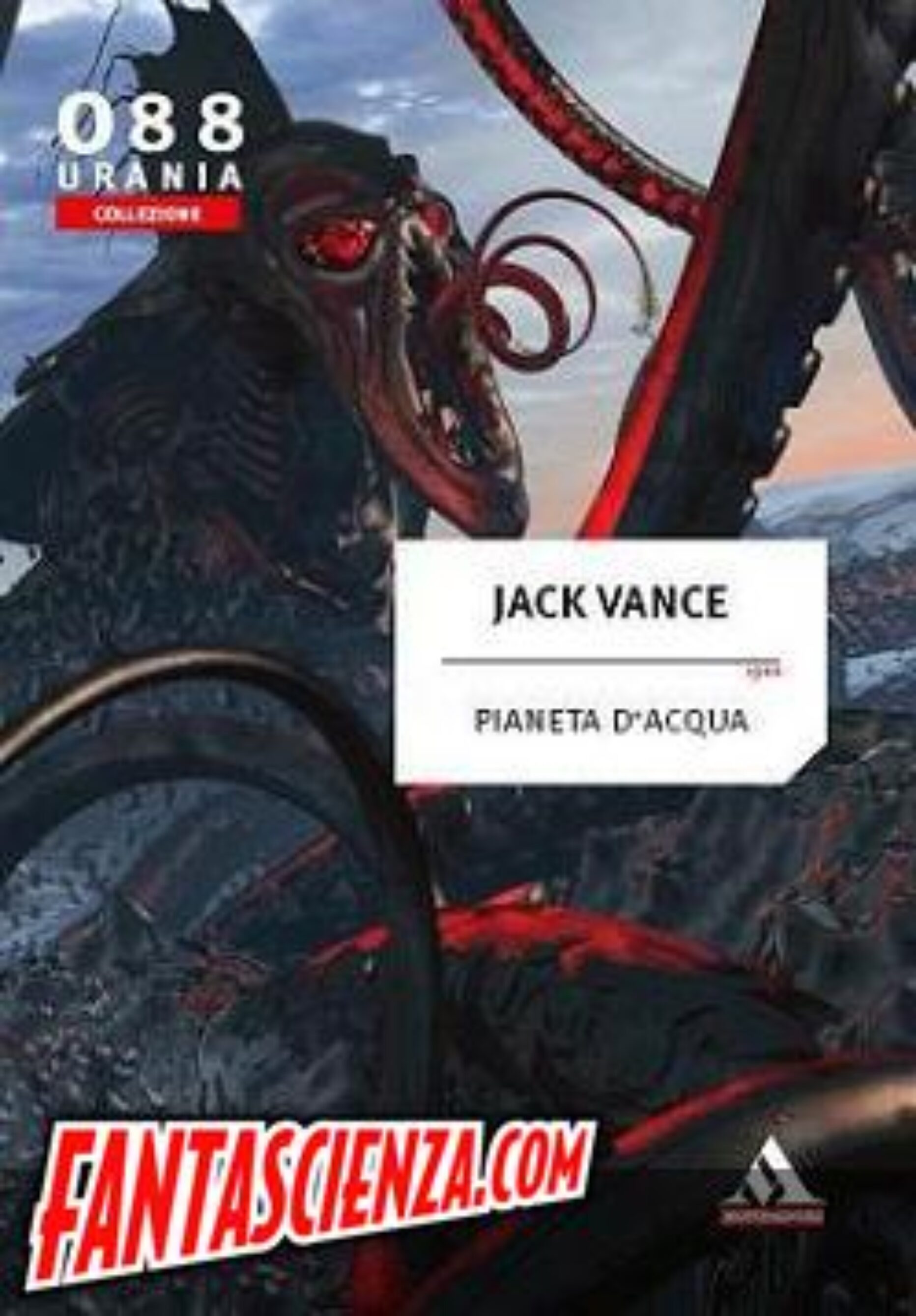 Jack Vance – Pianeta d’acqua