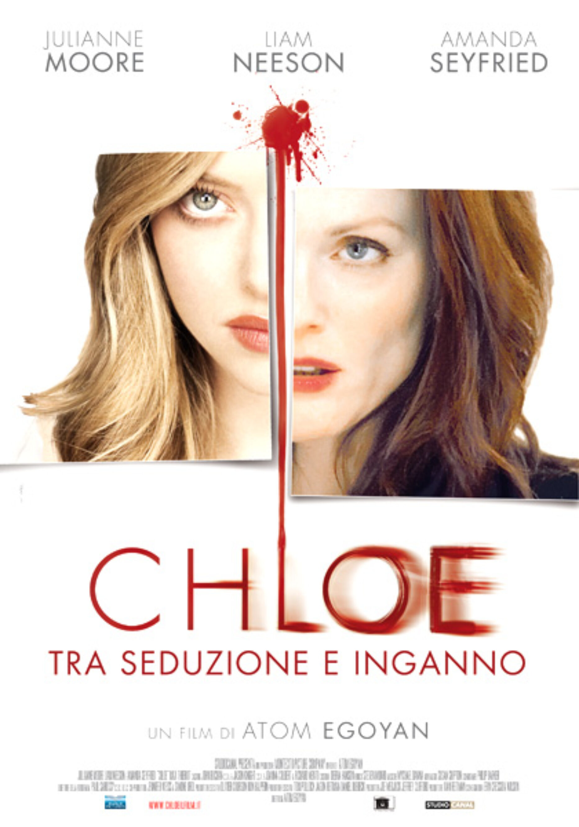Chloe – Tra Seduzione e Inganno (Egoyan, 2009)