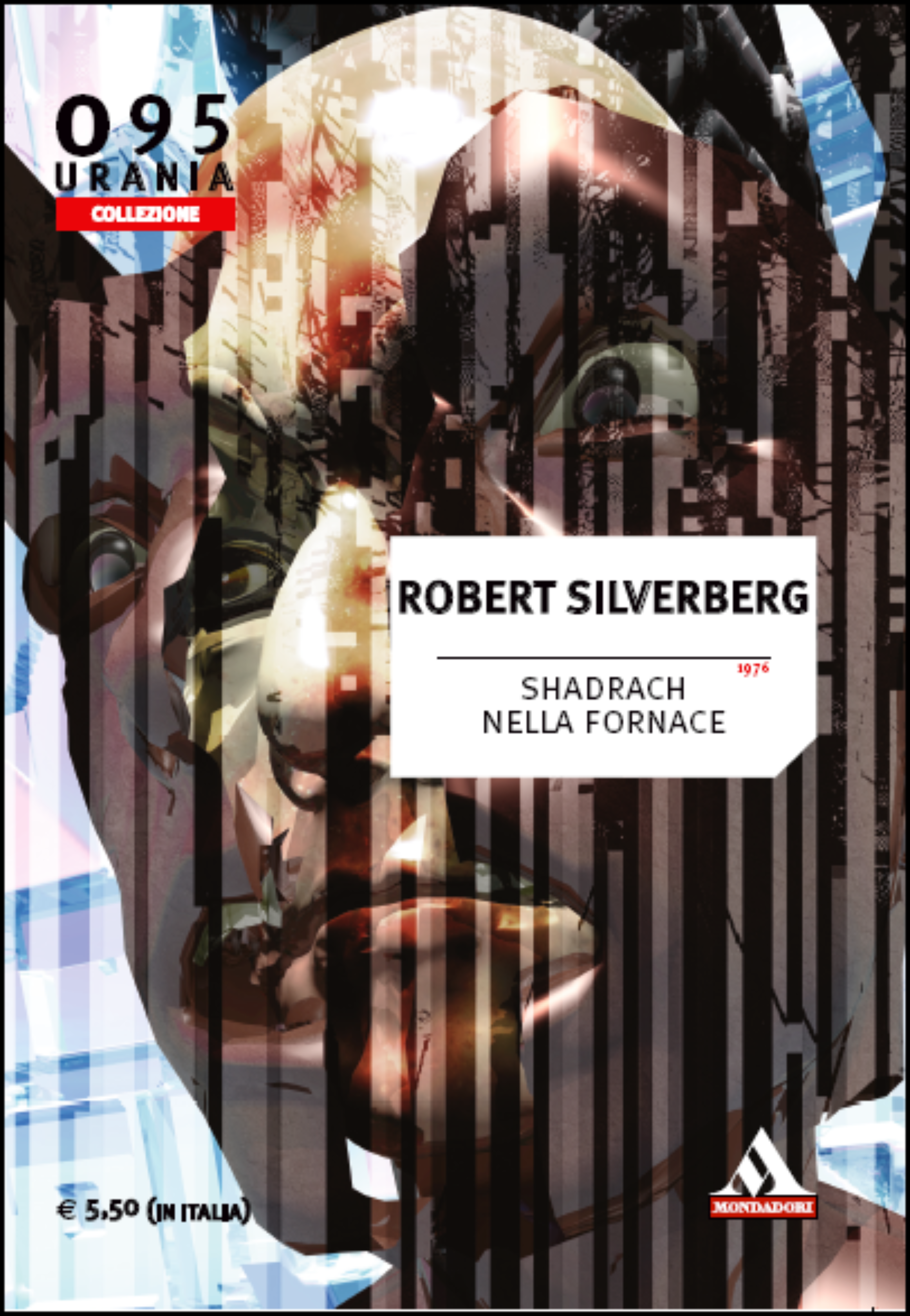 Robert Silverberg – Shadrach nella fornace