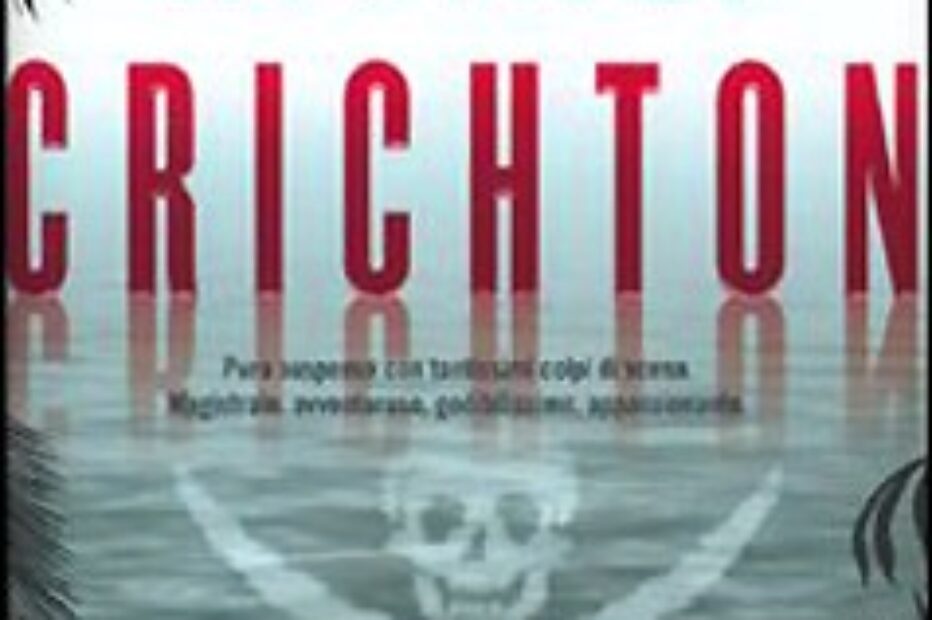 Micheal Crichton – L’Isola dei Pirati