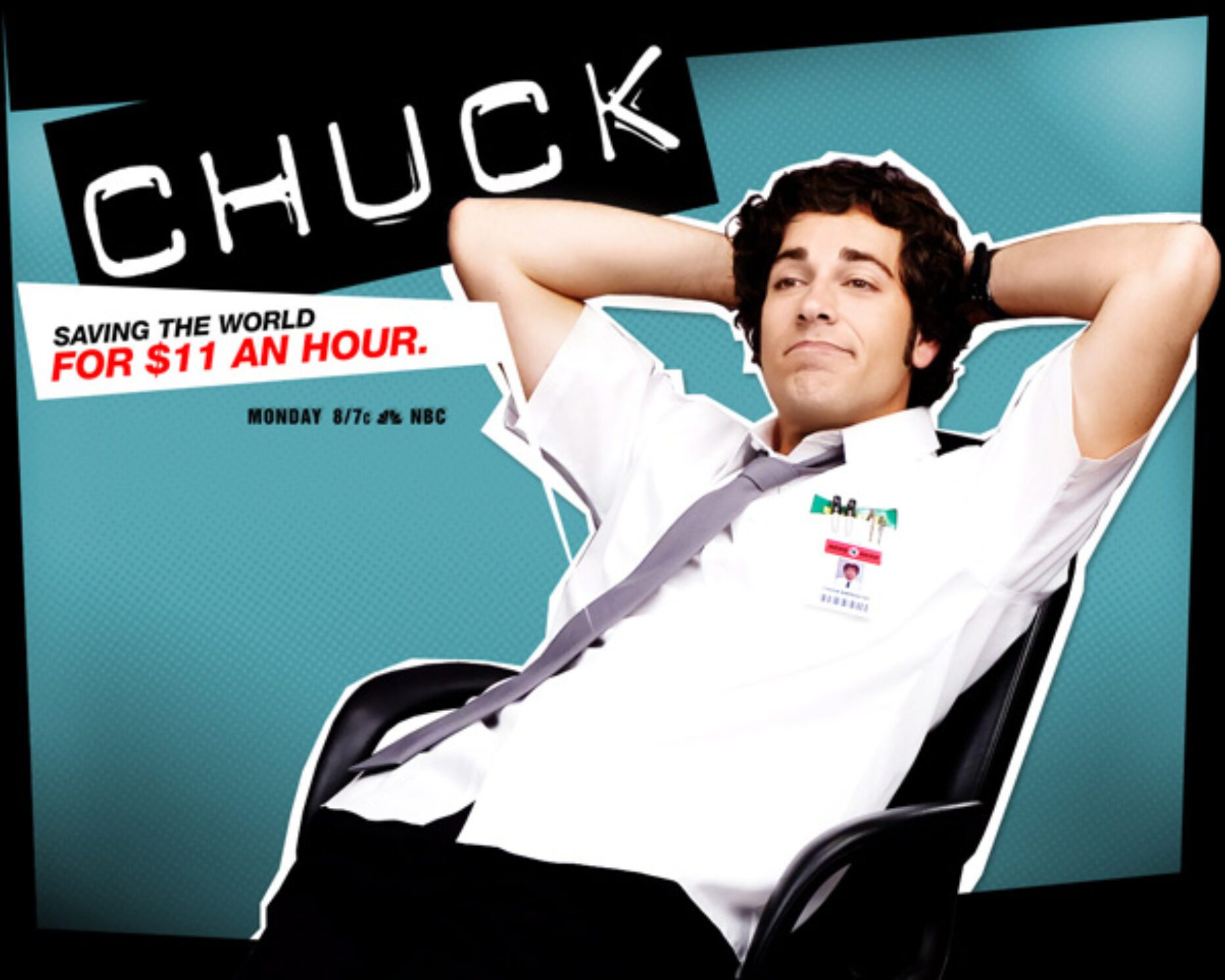Chuck (serie tv)