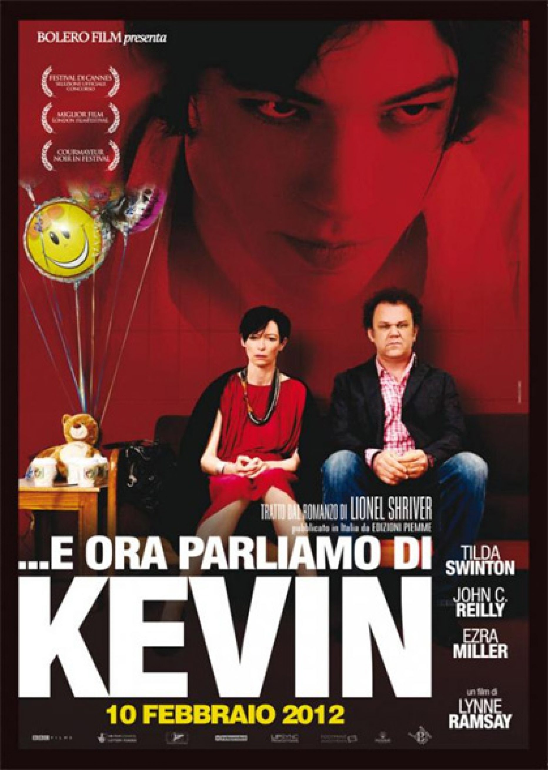 E ora parliamo di Kevin (Lynne Ramsay, 2011)