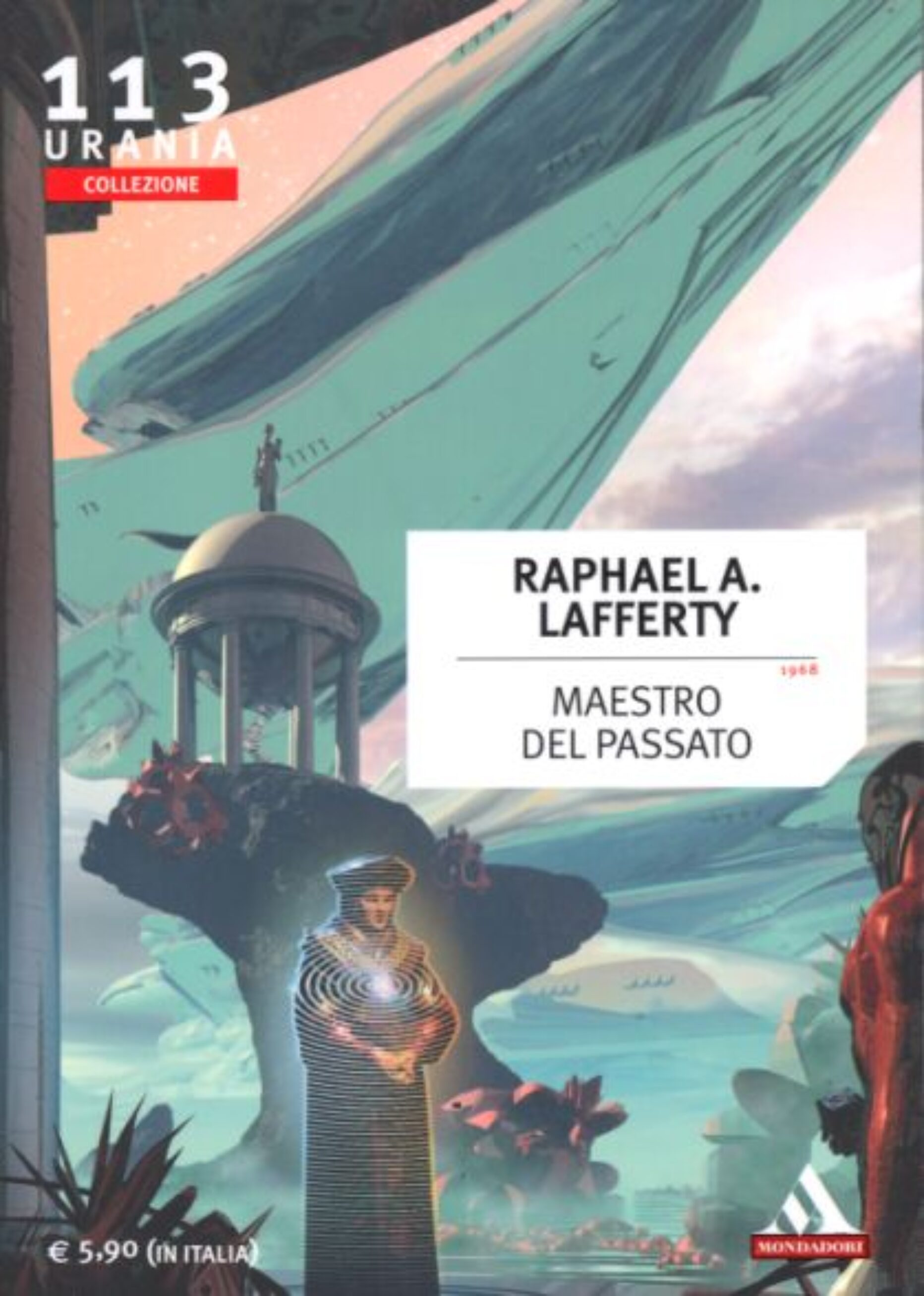 Raphael Lafferty – Maestro del Passato