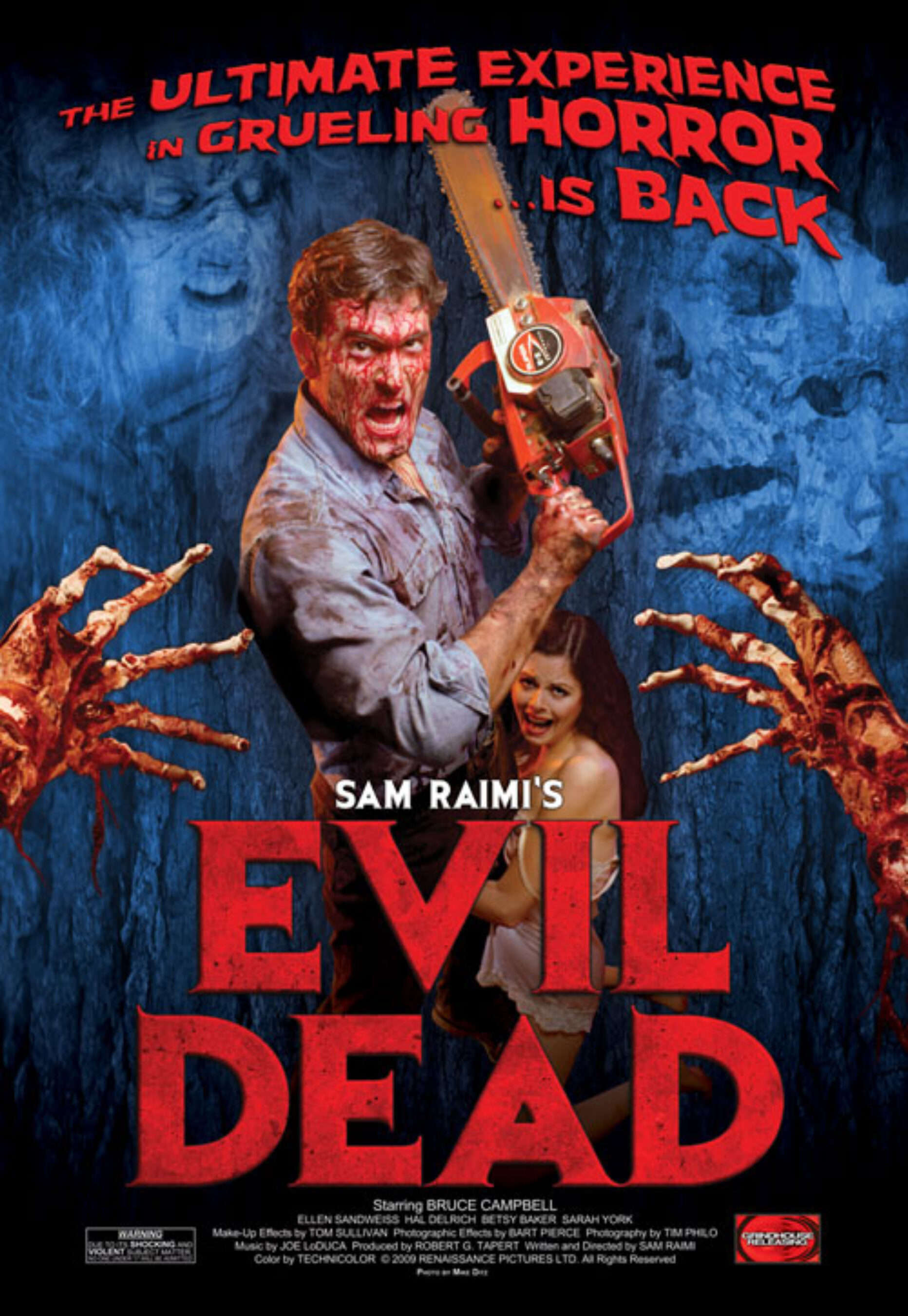 Evil Dead – il remake in arrivo