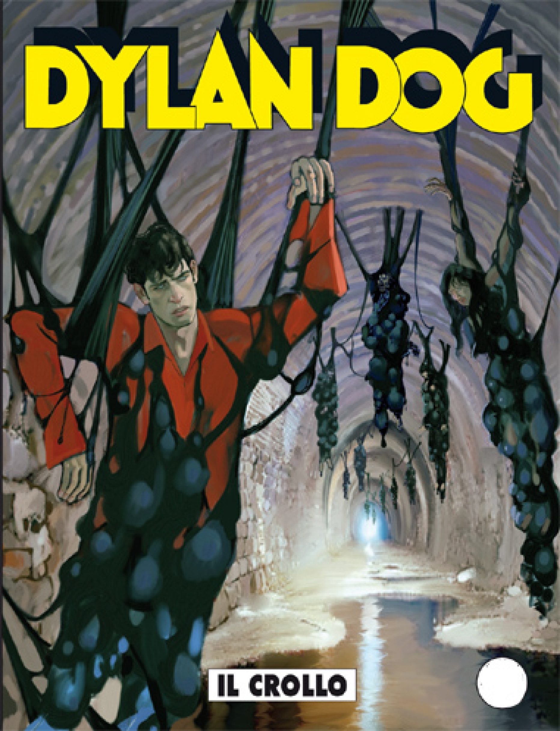 Dylan Dog 313 – Il Crollo