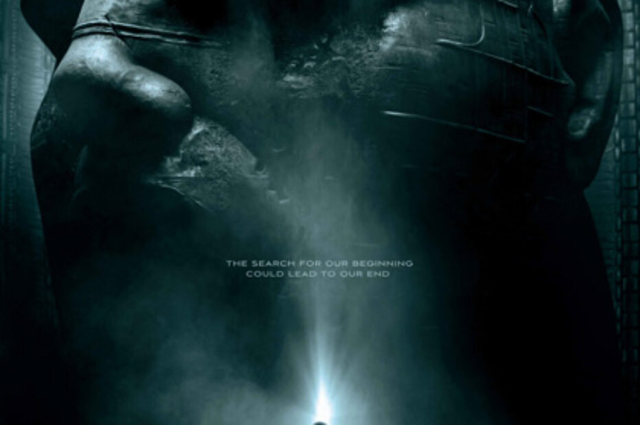 Prometheus (Ridley Scott, 2012)