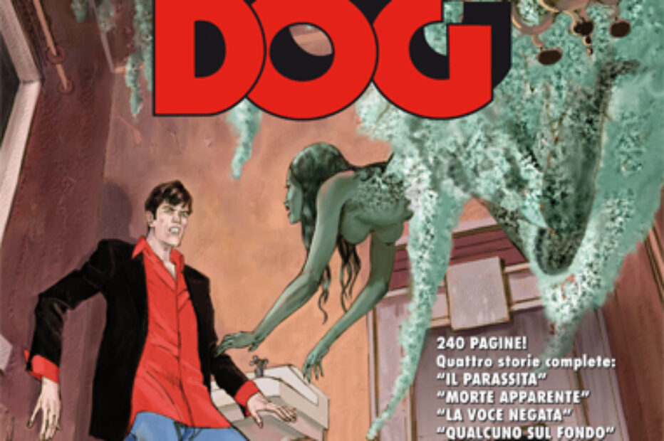 Dylan Dog – Albo gigante #21
