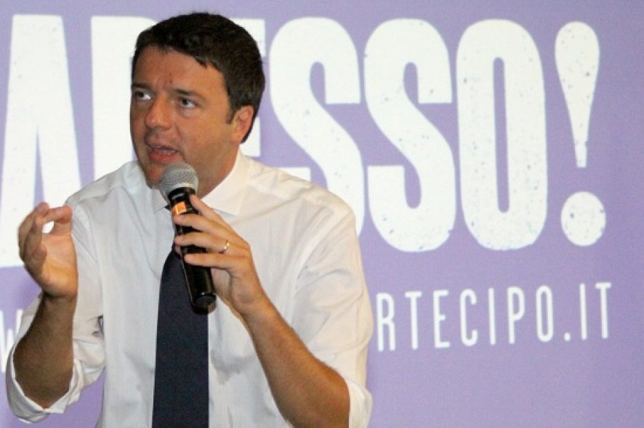 10 motivi per cui domani voterò Renzi