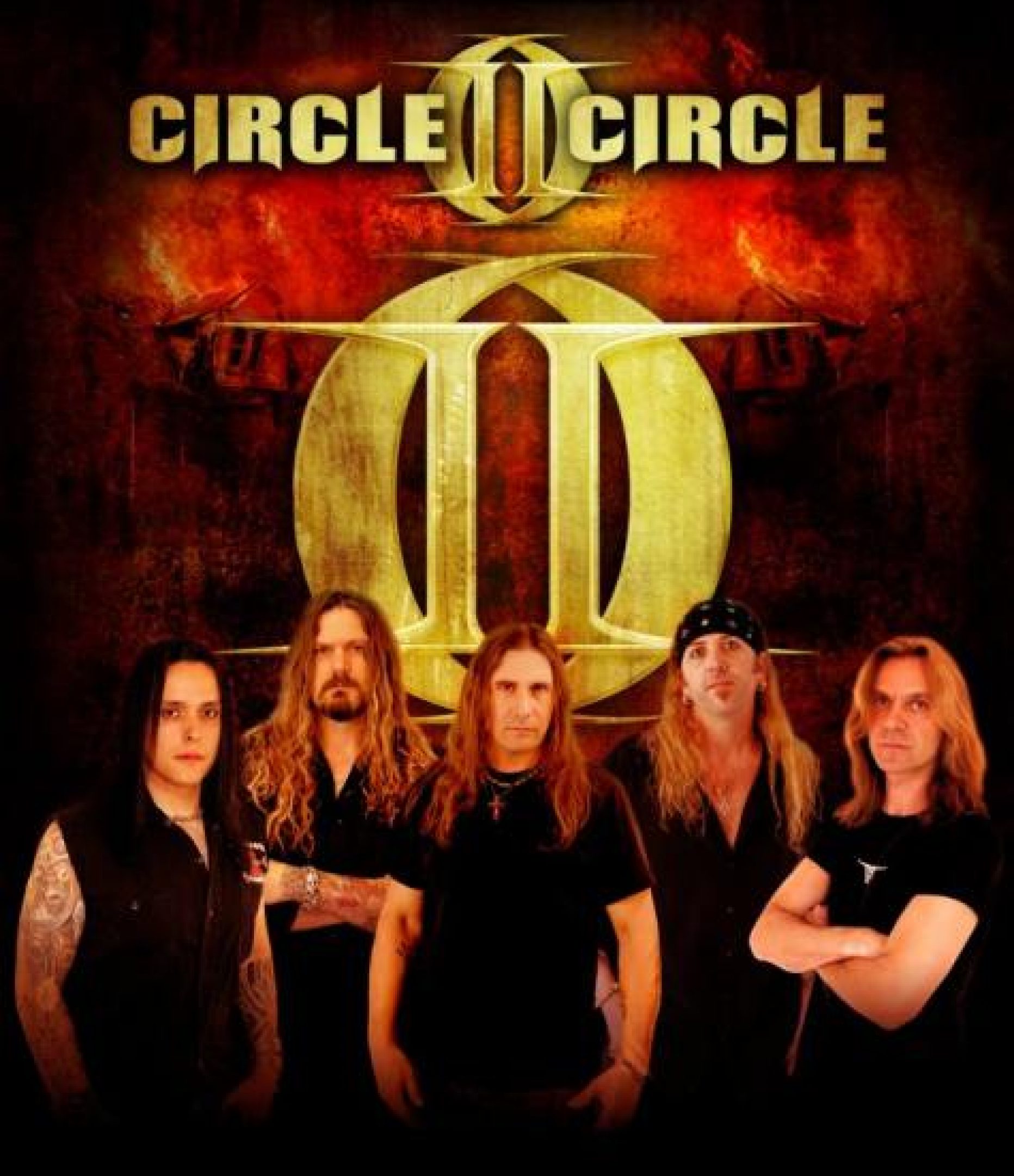 Circle II Circle – Seasons will fall