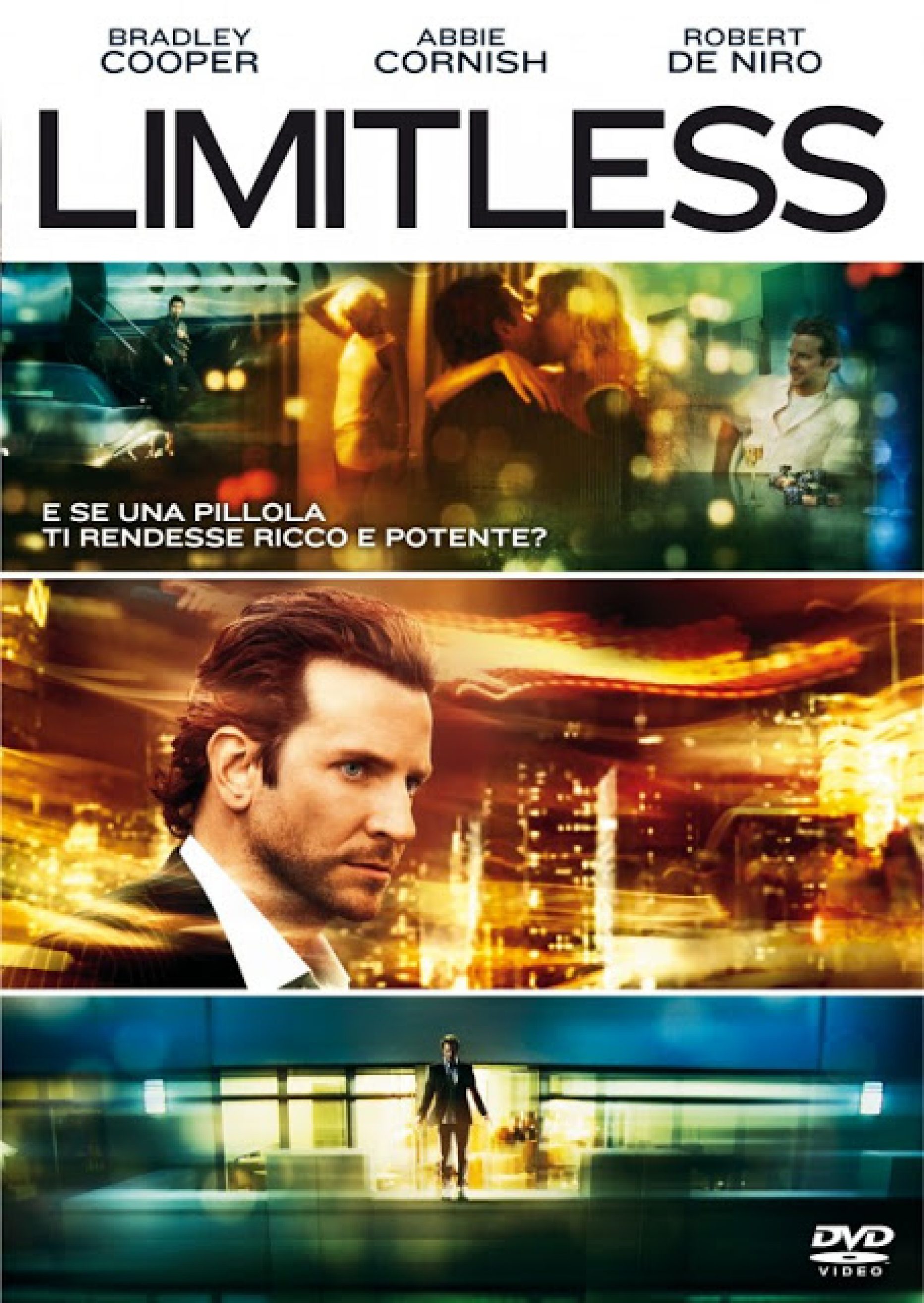 Limitless (Neil Burger, 2011)
