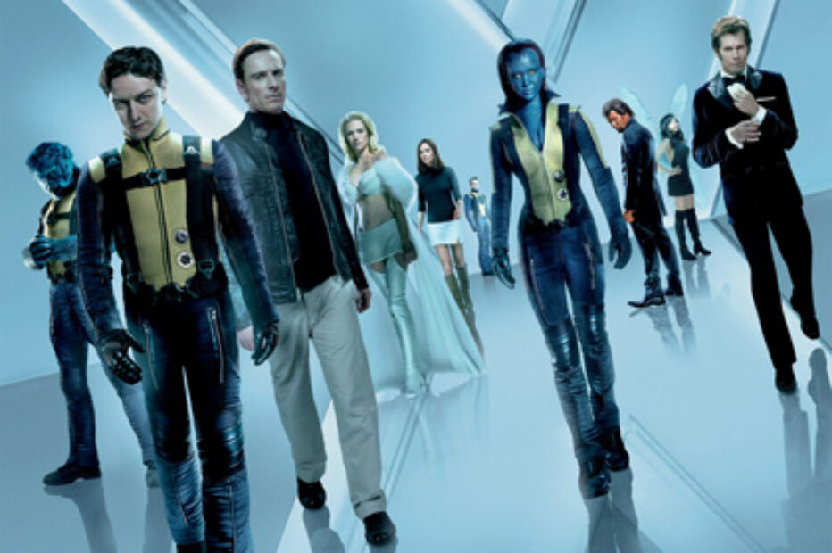 X-Men: L’inizio (Matthew Vaughn, 2011)