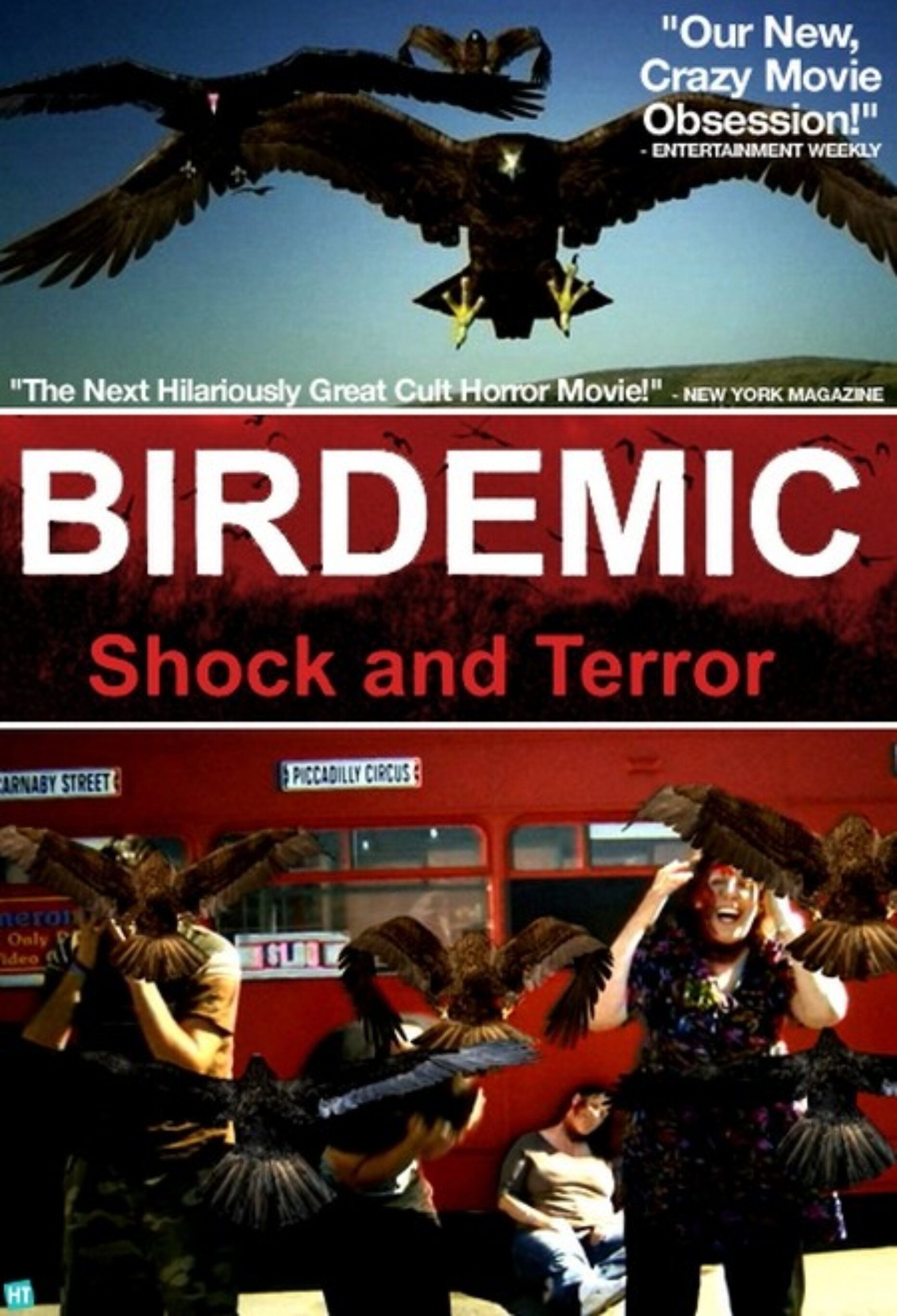 Birdemic: Shock and Terror (Nguyen, 2008)