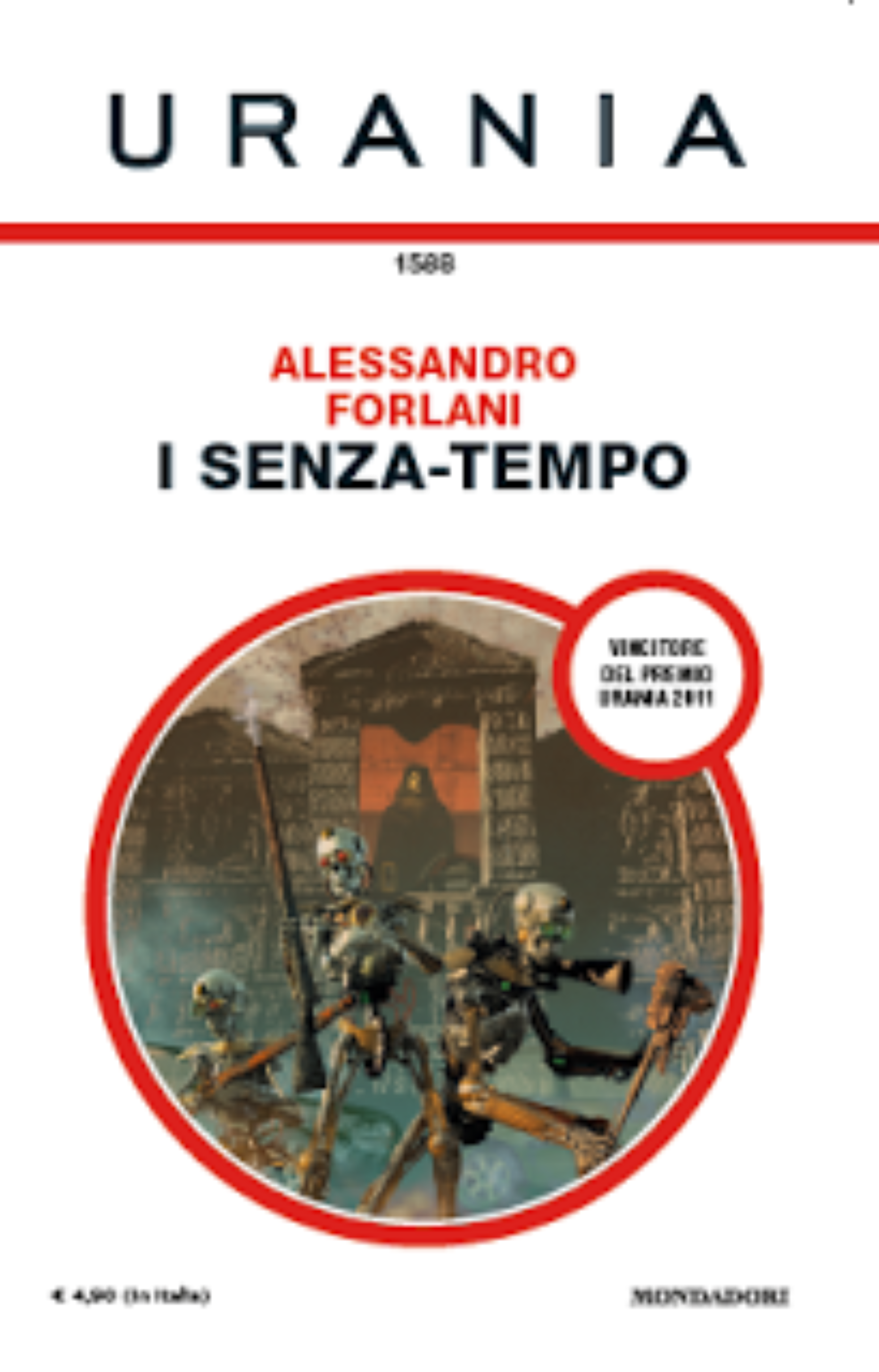 Alessandro Forlani – I Senza-Tempo