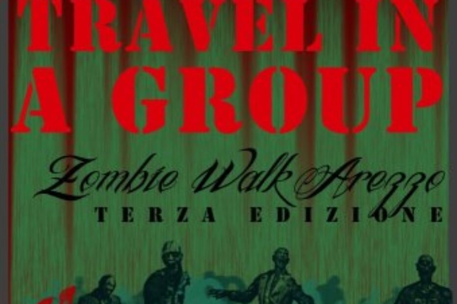 Zombie Walk Arezzo… terza edizione!