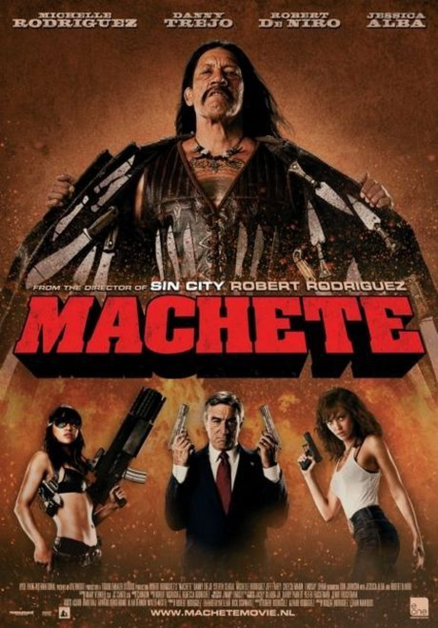 Machete (Robert Rodriguez, 2010)