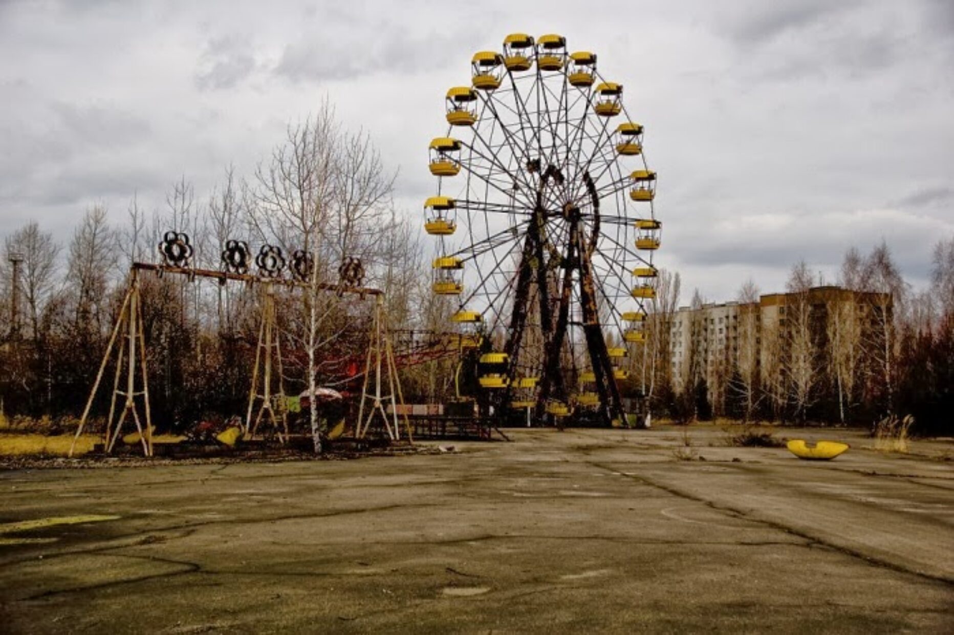 Pripjat – Sons of Tschernobyl