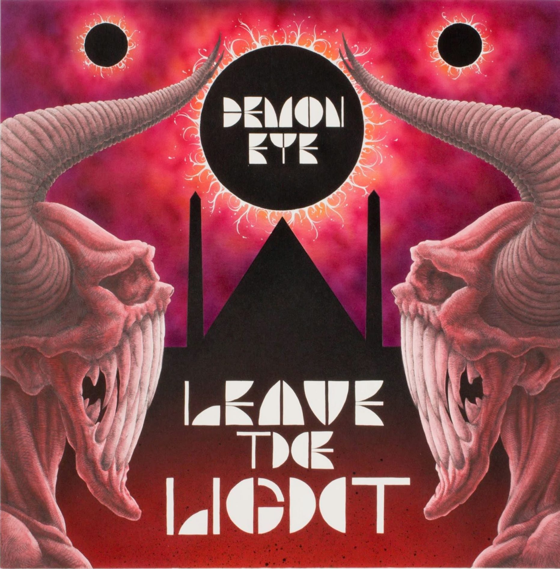 Demon Eye – Leave the light