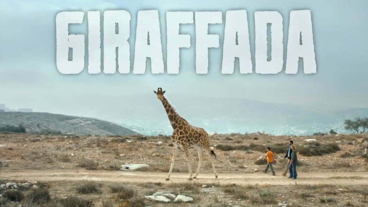 giraffada
