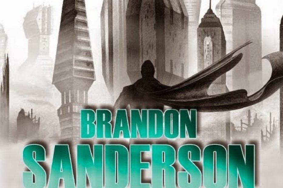 Brandon Sanderson – Steelheart