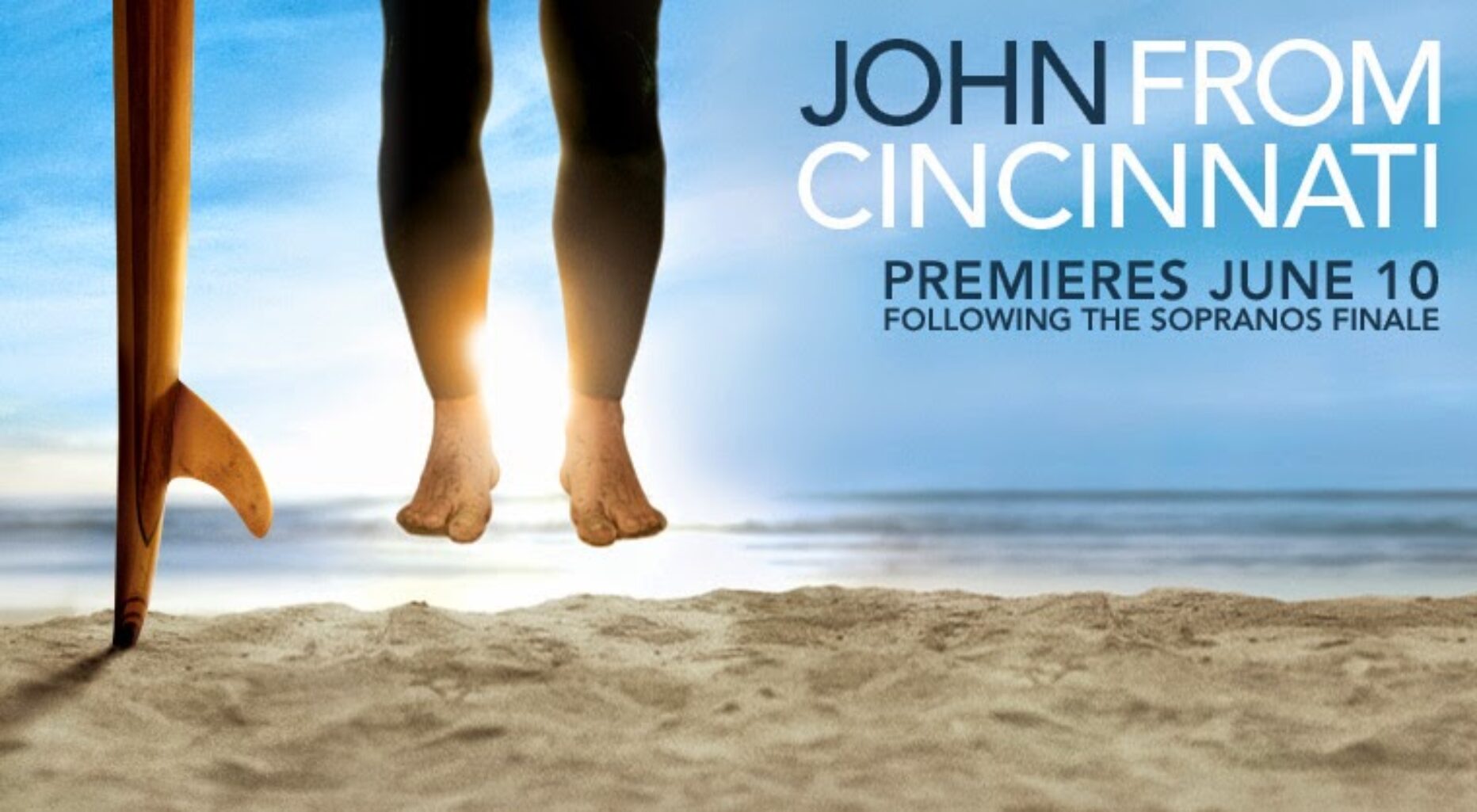Serie che dovreste proprio recuperare #1: John From Cincinnati