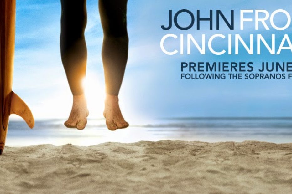 Serie che dovreste proprio recuperare #1: John From Cincinnati