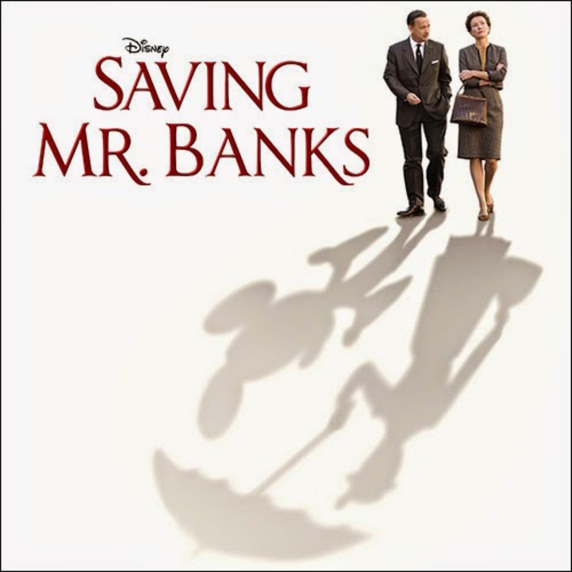 Saving Mr. Banks, ovvero la scrittrice di Mary Poppins era una stronza ma aveva le sue ragioni