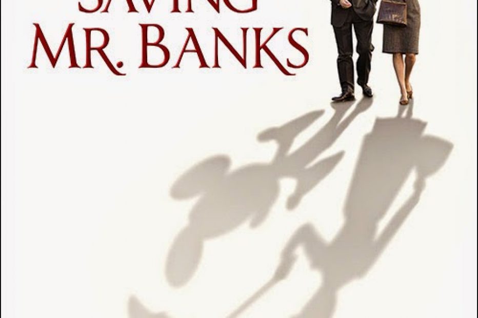 Saving Mr. Banks, ovvero la scrittrice di Mary Poppins era una stronza ma aveva le sue ragioni