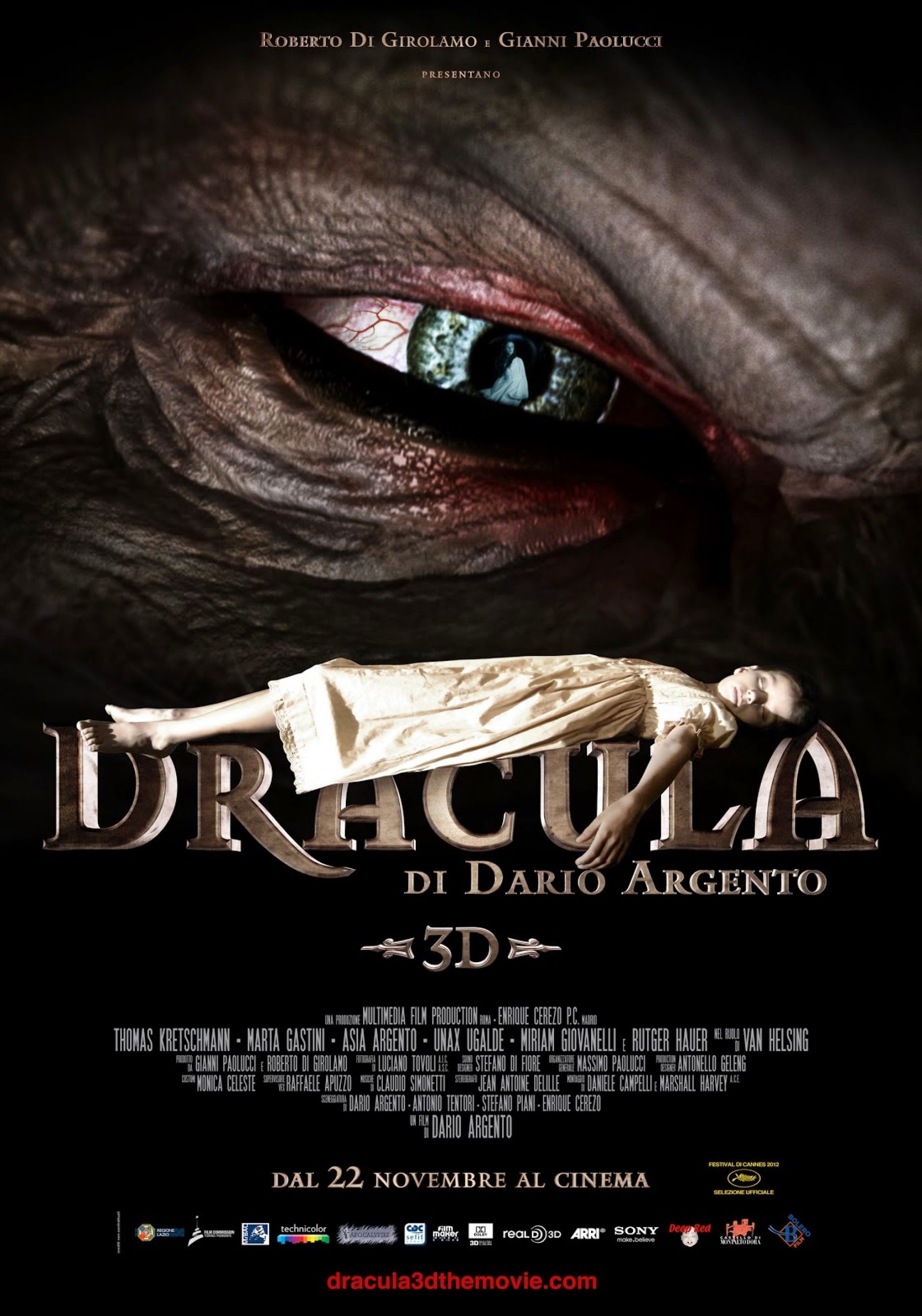 La fogna del sabato #4: Dracula 3D