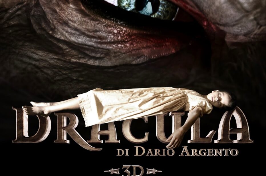 La fogna del sabato #4: Dracula 3D