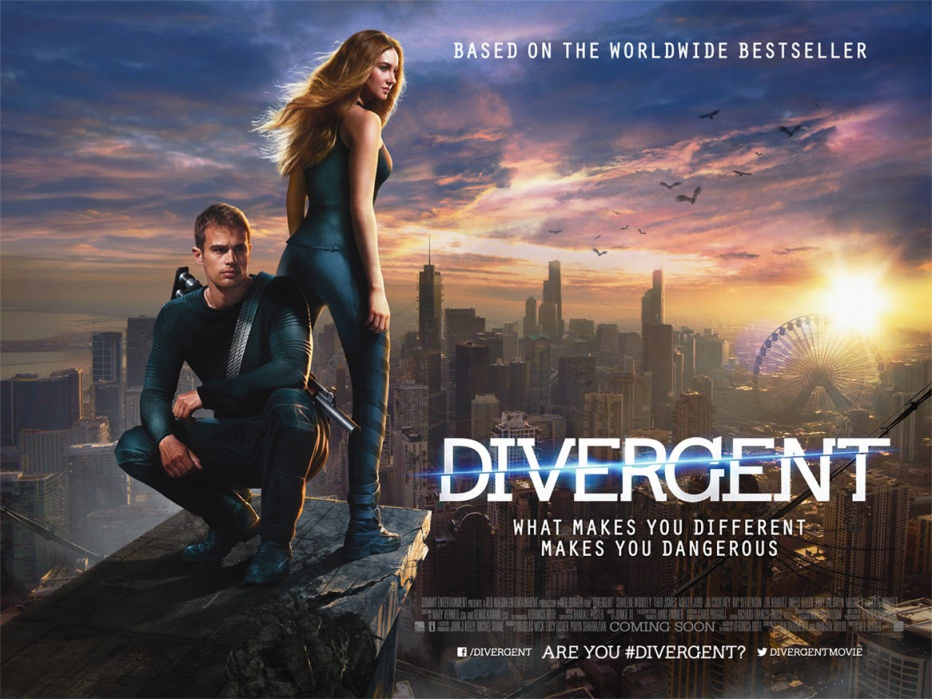Divergent!