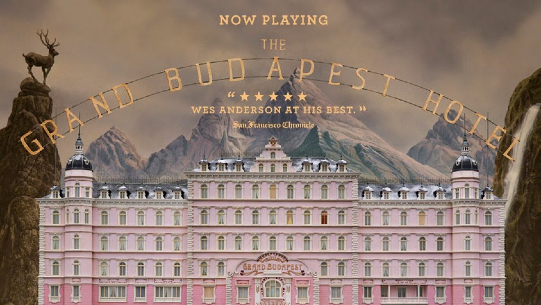 Grand Budapest Hotel