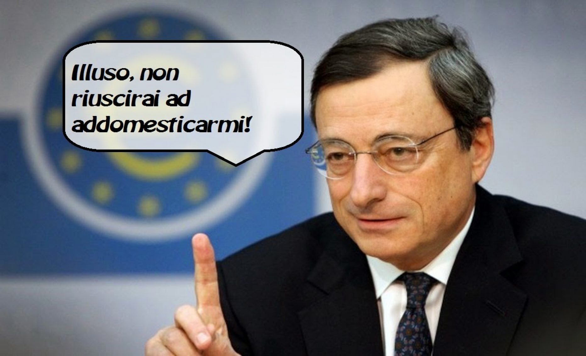 Draghi Trainer 2