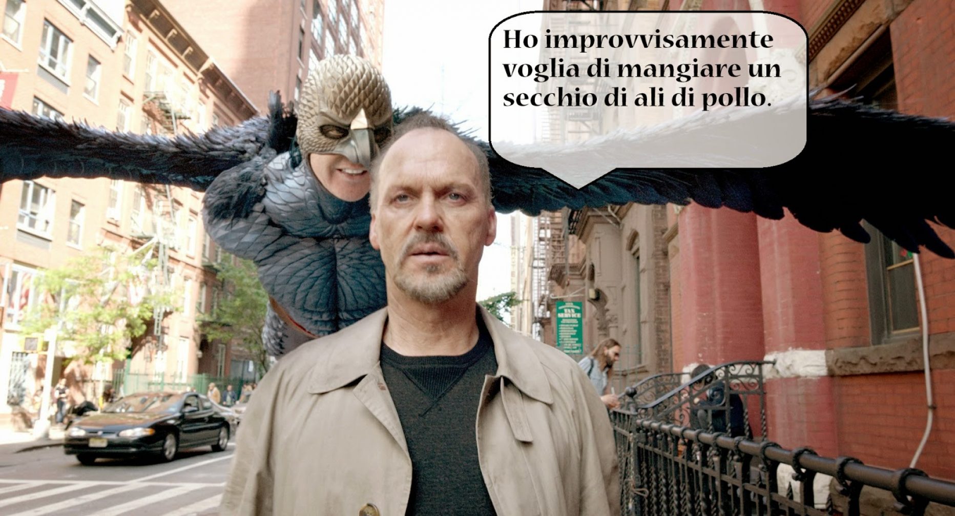 Novità dalle sale: 05/02/2015 – From Batman to Birdman!