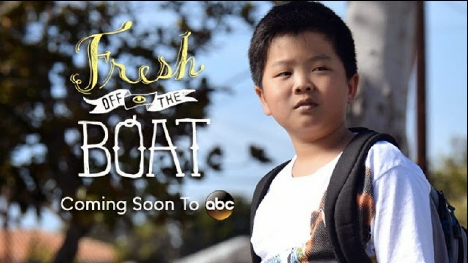 Episodio Uno: Fresh off the Boat