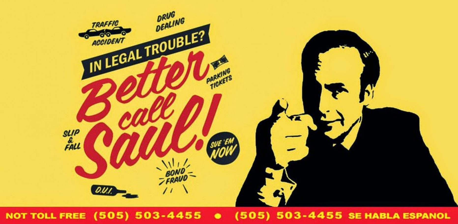 Episodio Uno: Better Call Saul