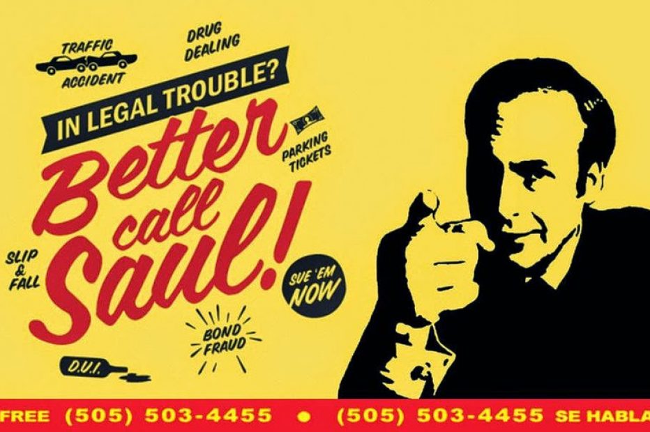 Episodio Uno: Better Call Saul